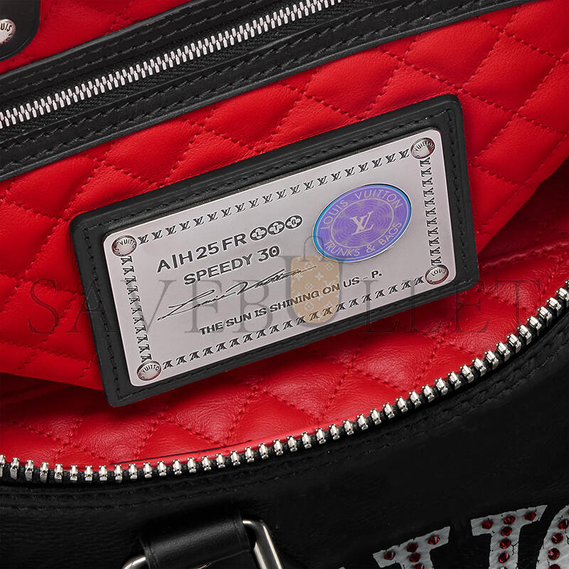 LOUIS VUITTON SPEEDY P9 BANDOULIÈRE 30 JACKETS M26180 (32*22.5*18cm)